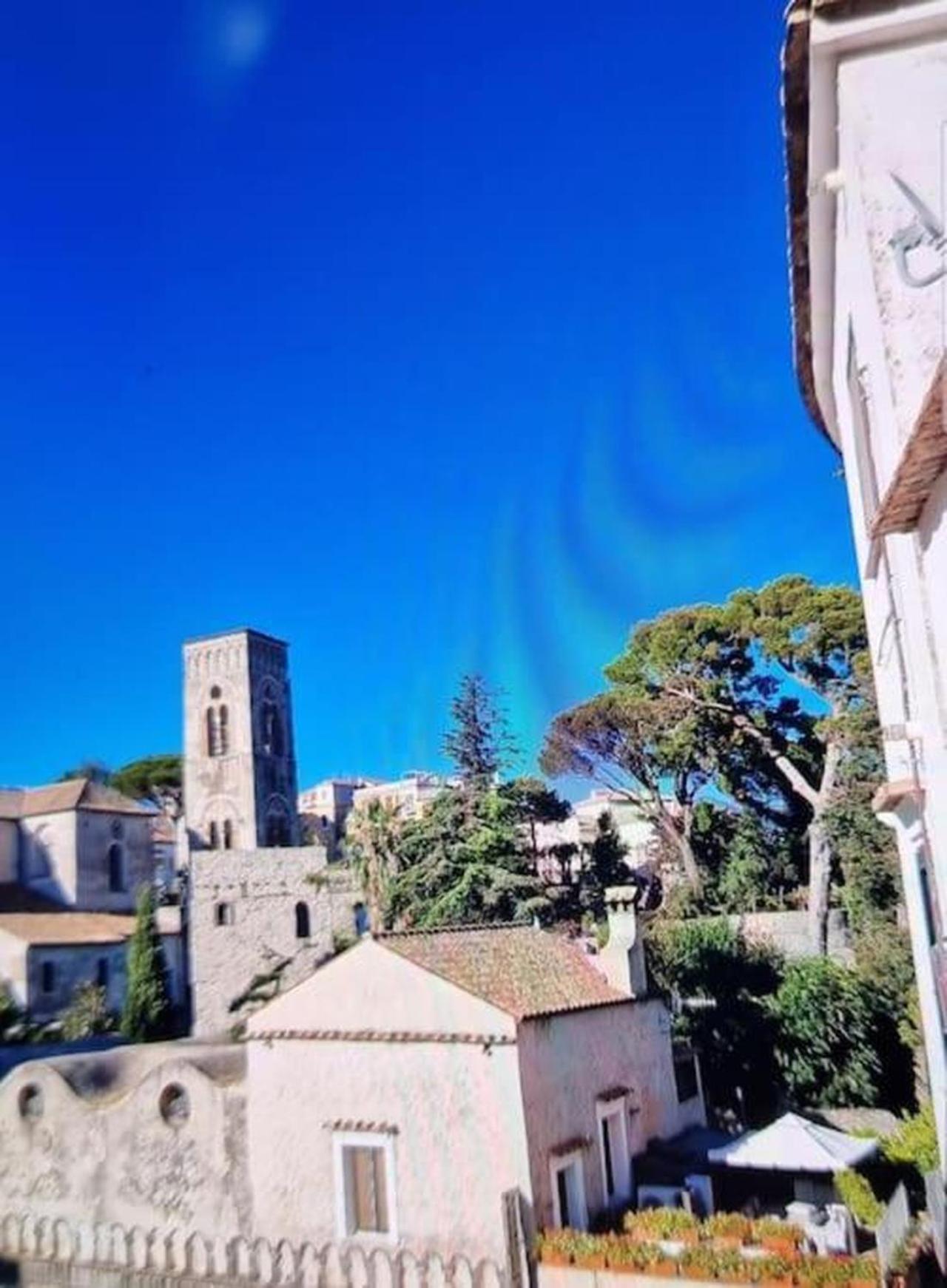 Casa Rosita, Vacanza Perfetta Villa Ravello Exterior photo